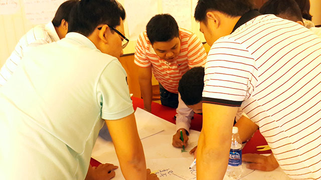 Kỹ năng giải quyết vấn đề hiệu quả - Ceva (17.10.2014)